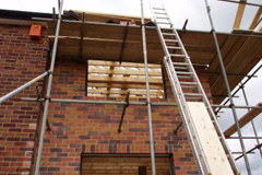 multiple storey extensions Common Platt
